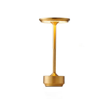 Load image into Gallery viewer, Cable-Free Rechargeable Modern Aura Table Lamp
