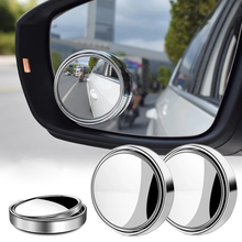 Load image into Gallery viewer, Car Convex Blind Spot Mirror
