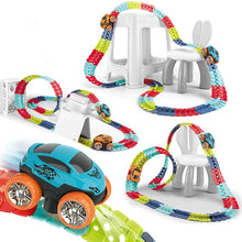 Load image into Gallery viewer, Gravity Car &amp; Track
