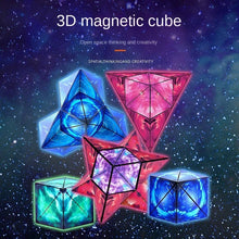 Load image into Gallery viewer, Magnetic Fidget Cube
