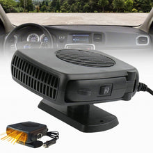 Load image into Gallery viewer, Car Heater 150W 300W 12V Ceramic Car Fan Heater
