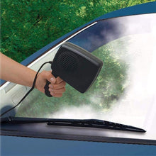 Load image into Gallery viewer, Car Heater 150W 300W 12V Ceramic Car Fan Heater
