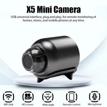 Load image into Gallery viewer, Small WiFi Camera with Night Vision
