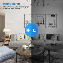 Load image into Gallery viewer, Small WiFi Camera with Night Vision
