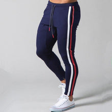 Load image into Gallery viewer, Slim-fit banded joggers
