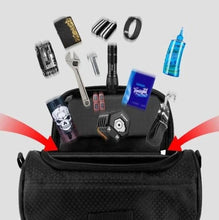 Load image into Gallery viewer, Multifunctional Touchscreen Handlebar Bag
