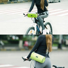 Load image into Gallery viewer, Multifunctional Touchscreen Handlebar Bag
