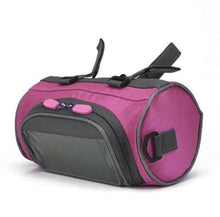 Load image into Gallery viewer, Multifunctional Touchscreen Handlebar Bag
