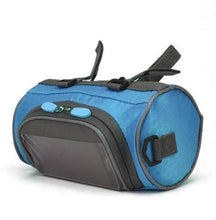 Load image into Gallery viewer, Multifunctional Touchscreen Handlebar Bag
