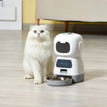 Load image into Gallery viewer, Smart Automatic Pet Feeder For Dogs And Cats
