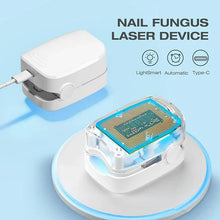 Load image into Gallery viewer, Nail Fungus Cleaning Laser Device - Expert Revolutionary High-Efficiency Light Therapy Device For Toenail Diseases
