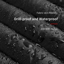 Load image into Gallery viewer, Outdoor Thermal Goose Down Pants Zipper Camping Hiking Skiing Trousers
