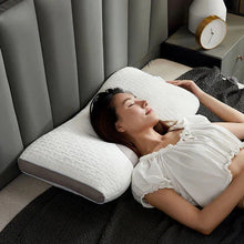 Load image into Gallery viewer, Hybrid Pillow For Back &amp; Side Sleepers - Neck &amp; Shoulder Support Pillow
