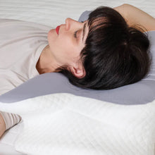 Load image into Gallery viewer, HexoSleep™ Orthopedic Pain Relief Memory Foam Pillow
