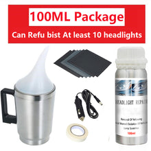 Load image into Gallery viewer, Headlight Restoration Kit
