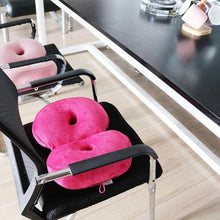 Load image into Gallery viewer, HexoSeat™ Lower Back Pain Relief Cushion
