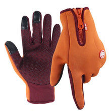 Load image into Gallery viewer, Ultra-Thin Thermal Gloves - Unisex Touch Screen Winter Fleece Gloves
