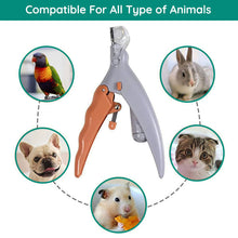 Load image into Gallery viewer, Best Dog Nail Clipper With Quick Sensors
