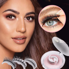 Load image into Gallery viewer, Premium Reusable Self-Adhesive Eyelashes
