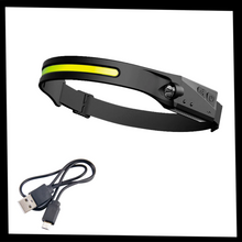 Load image into Gallery viewer, Rechargable LED Headlamp
