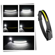 Load image into Gallery viewer, Rechargable LED Headlamp
