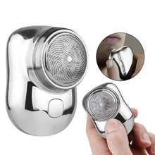 Load image into Gallery viewer, The Ultimate Pocket-Sized Shaver: Mini-Shave Portable Electric Razor
