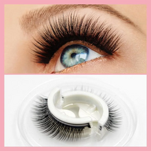 Load image into Gallery viewer, Premium Reusable Self-Adhesive Eyelashes
