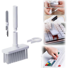 Load image into Gallery viewer, 5 in 1 Keyboard &amp; Earphone Cleaner
