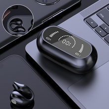 Load image into Gallery viewer, Wireless Ear Clip Bone Conduction Headphones
