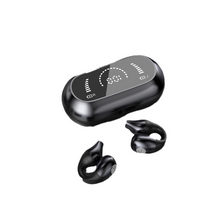 Load image into Gallery viewer, Wireless Ear Clip Bone Conduction Headphones
