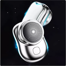 Load image into Gallery viewer, The Ultimate Pocket-Sized Shaver: Mini-Shave Portable Electric Razor
