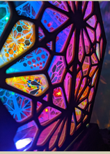 Load image into Gallery viewer, Bohemian Projection Lamp Colorful Night Light
