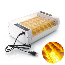 Load image into Gallery viewer, Premium Egg Incubator Automatic Chicken Quail Egg Hatcher 24 Eggs
