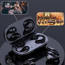 Load image into Gallery viewer, Wireless Ear Clip Bone Conduction Headphones
