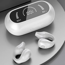 Load image into Gallery viewer, Wireless Ear Clip Bone Conduction Headphones
