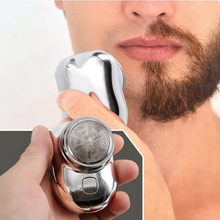 Load image into Gallery viewer, The Ultimate Pocket-Sized Shaver: Mini-Shave Portable Electric Razor
