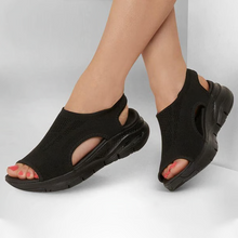 Load image into Gallery viewer, Washable Slingback Orthopedic Slide Sport Sandals

