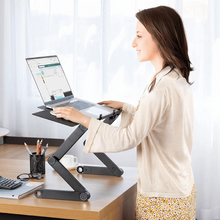 Load image into Gallery viewer, Laptop Stand For Desk

