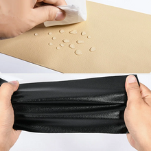 Load image into Gallery viewer, Self-Adhesive Leather Refinisher Cuttable Sofa Repair Patch (50x137cm)
