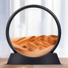 Load image into Gallery viewer, Moving Sea Sand Art
