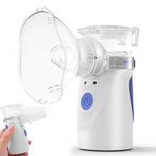 Load image into Gallery viewer, Portable Mesh Nebulizer Adult &amp; Kids
