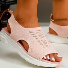 Load image into Gallery viewer, Washable Slingback Orthopedic Slide Sport Sandals
