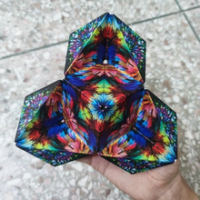 Load image into Gallery viewer, Changeable Magnetic Magic Cube
