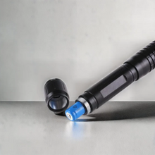 Load image into Gallery viewer, Burning Blue High-Power Tactical Laser Torch- Military Grade Flashlights
