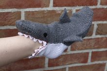 Load image into Gallery viewer, 3D Knitted Crocodile Socks
