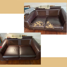 Load image into Gallery viewer, Self-Adhesive Leather Refinisher Cuttable Sofa Repair Patch (50x137cm)
