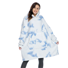 Load image into Gallery viewer, Giant Blanket Hoodie
