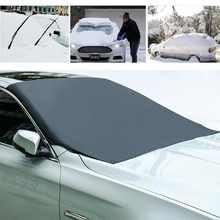 Load image into Gallery viewer, Convenient Magnetic Car Windshield Cover
