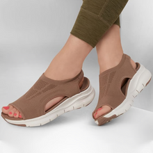 Load image into Gallery viewer, Washable Slingback Orthopedic Slide Sport Sandals
