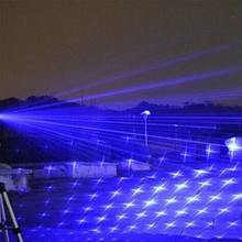 Load image into Gallery viewer, Burning Blue High-Power Tactical Laser Torch- Military Grade Flashlights
